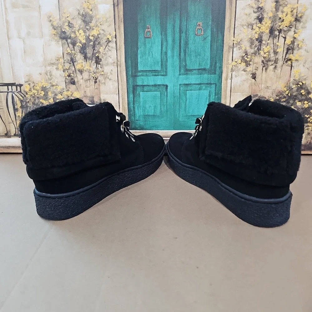 Talbots ankle boot